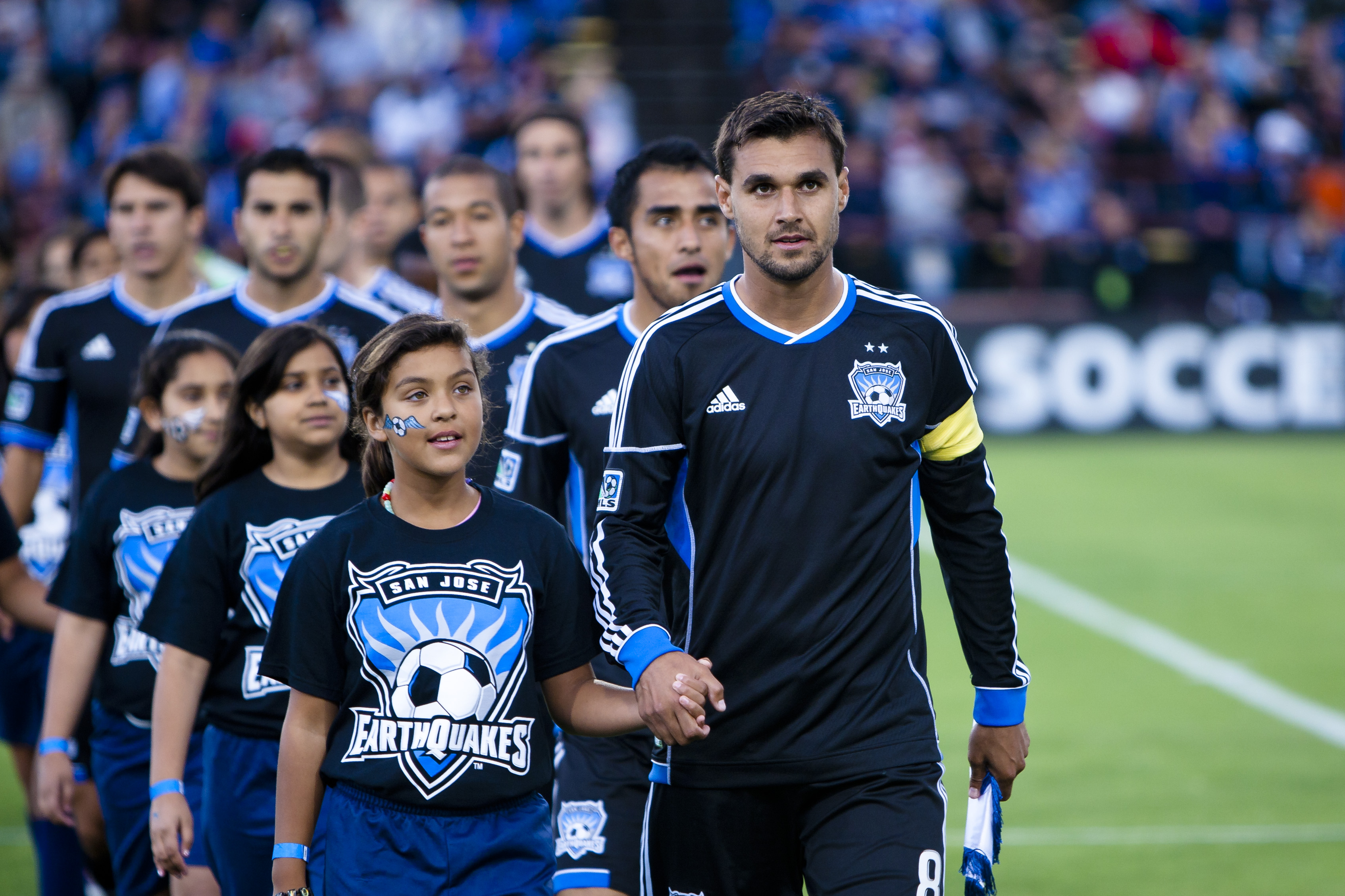 San Jose Earthquakes Alameda Soccer