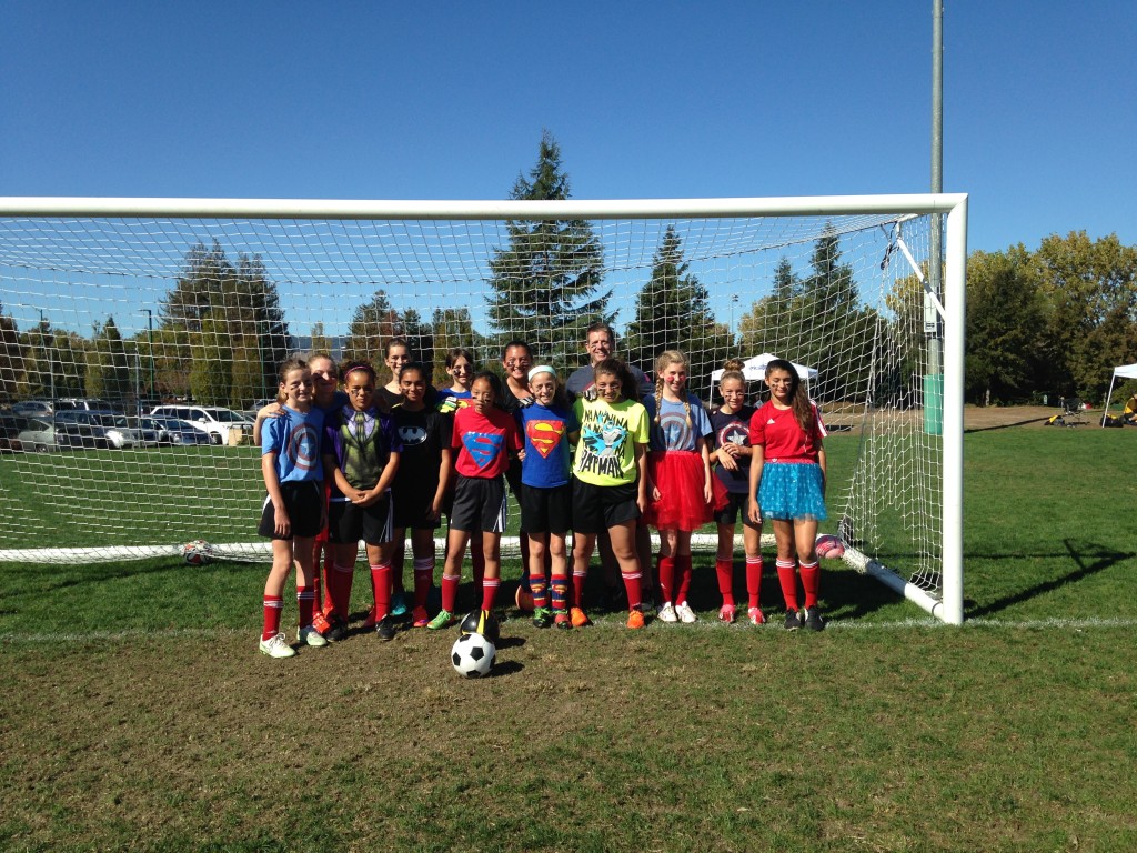 Our u13g finished 1-1-1 and had a SUPER time in the Fremont Tournament. Placing second in their bracket.